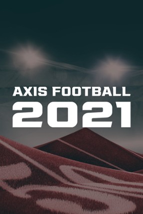 Axis Football 2021 Game Cover