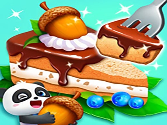Baby Panda Forest Recipes Game Cover