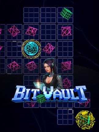 BitVault Game Cover