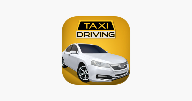 City Taxi Driving: Driver Sim Game Cover