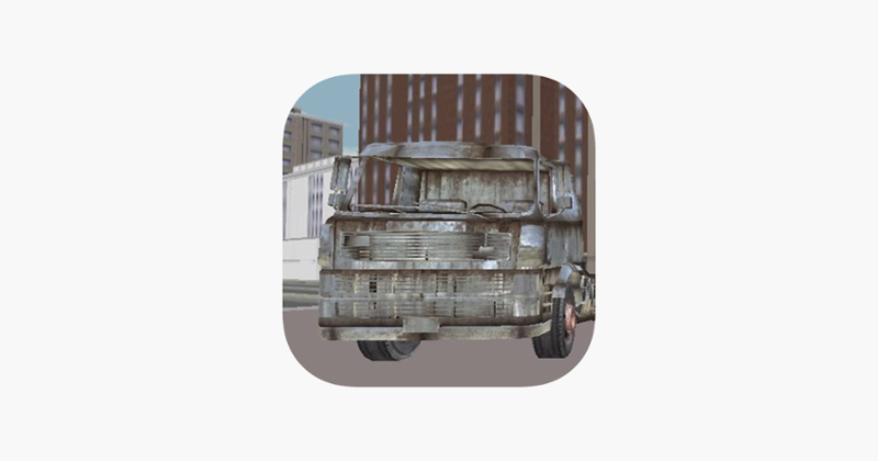 City Truck Parking Game Cover