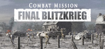 Combat Mission: Final Blitzkrieg Image