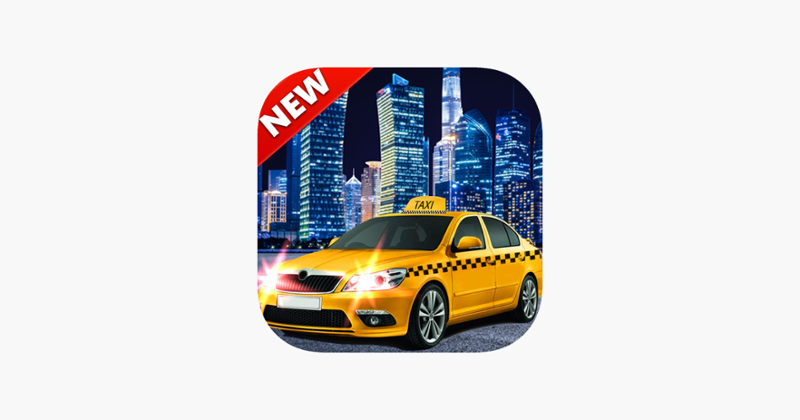 Crazy Taxi Car Driver Game Cover