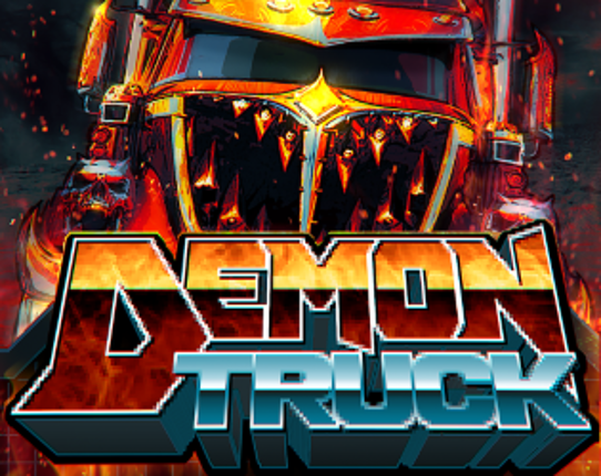 Demon Truck Game Cover
