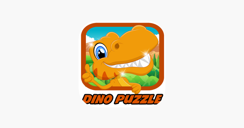 Dinosaur Kids World : pre-k puzzle Game Cover