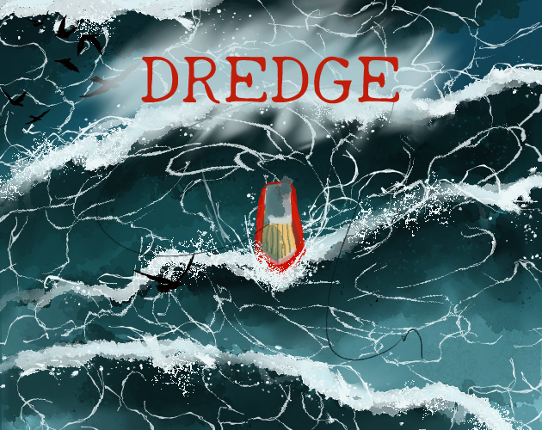 Dredge Game Cover