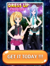 Dress Up Games Vocaloid Fashion Girls - Make Up Makeover Beauty Salon Game for Girls &amp; Kids Free Image