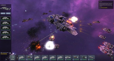 Dust Fleet Image