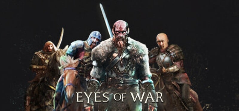 Eyes of War Game Cover