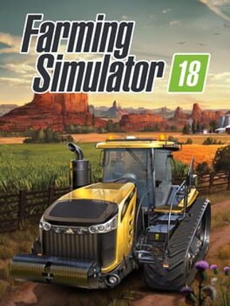 Farming Simulator 18 Game Cover