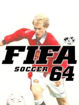 FIFA Soccer 64 Game Cover