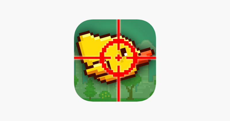 Flappy Duck Sniper Gun Shooter - High Flying Bird Shooting Free Game Cover