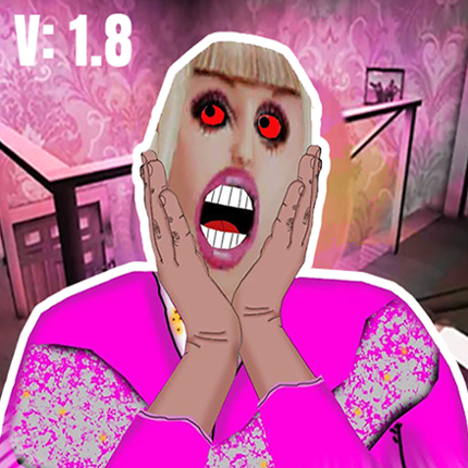 Horror Barby Granny V1.8 Scary Game Cover