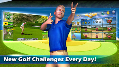 Golden Tee Golf: Online Games Image