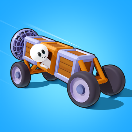 Ride Master: Car Builder Game Game Cover