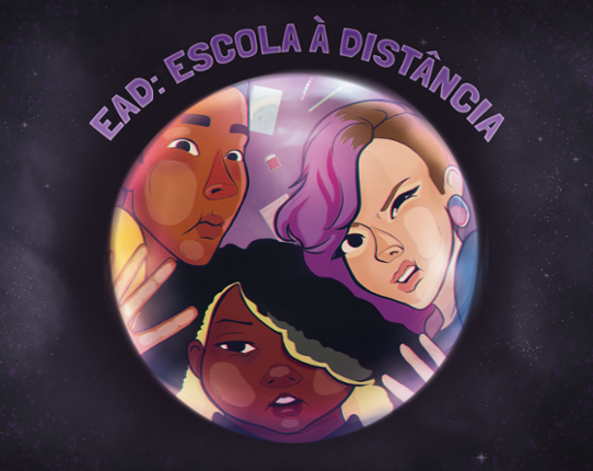 EAD: Escola à Distância Game Cover