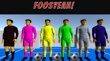 FOOSYEAH! Image