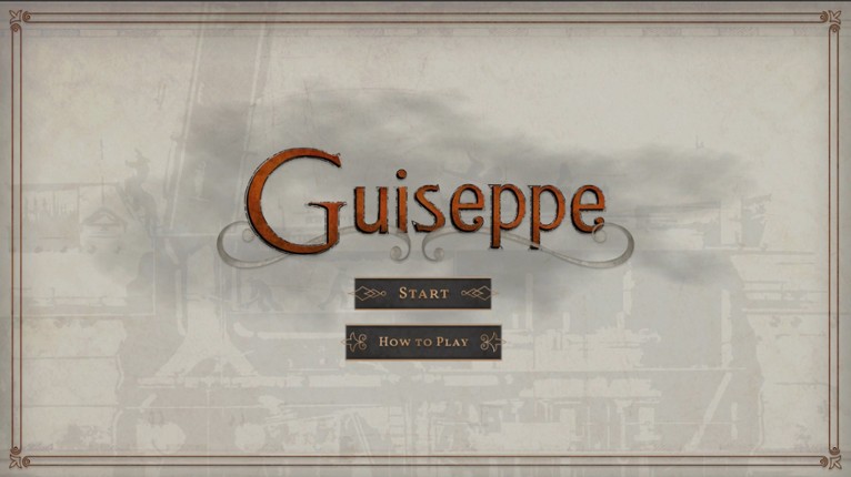 Giuseppe Game Cover