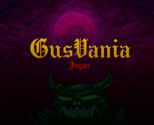 GusVania Game Cover