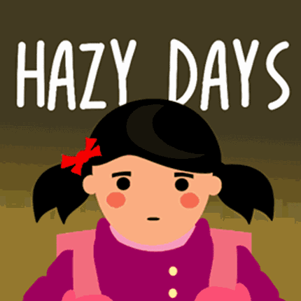Hazy Days - An air pollution breathing sim Game Cover