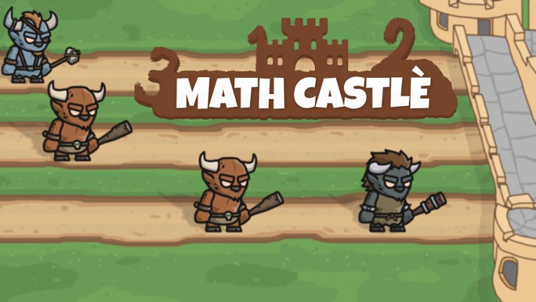 Math CastLè Game Cover