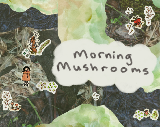 Morning Mushrooms Game Cover