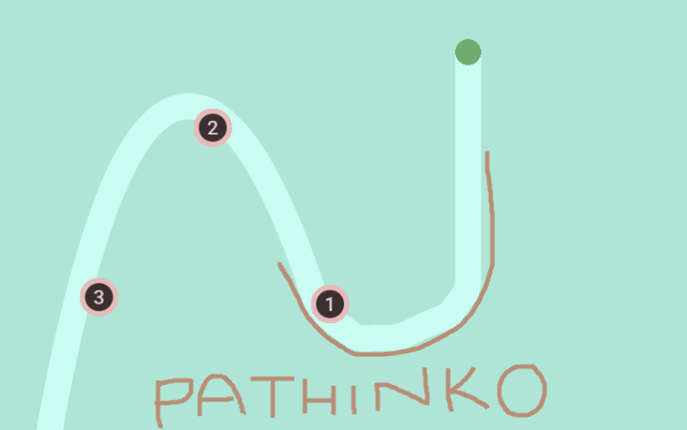 Pathinko Game Cover
