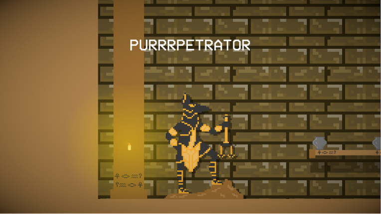 PURRRPETRATOR Game Cover