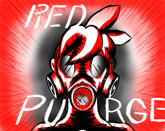 Red Purge Game Cover