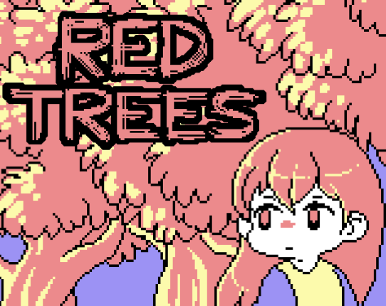 Red Trees Game Cover