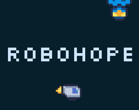 RoboHope Game Cover
