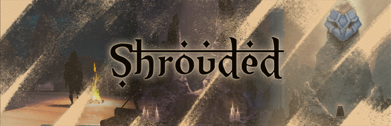 Shrouded Game Cover