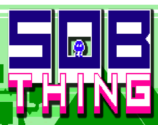 SOB Thing! Game Cover