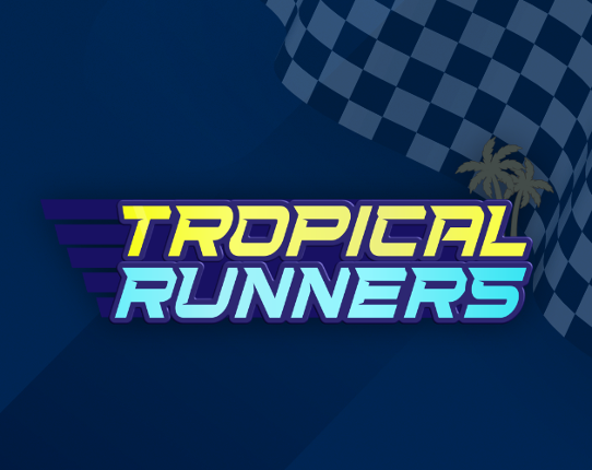 Tropical Runners Game Cover