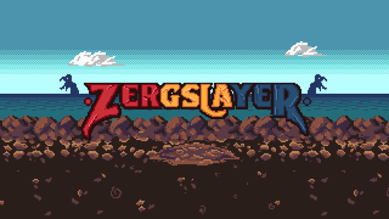 ZERGSLAYER Game Cover