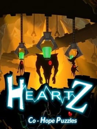 HeartZ: Co-Hope Puzzles Game Cover
