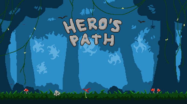 Hero's Path Game Cover