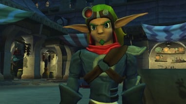 Jak and Daxter Collection Image