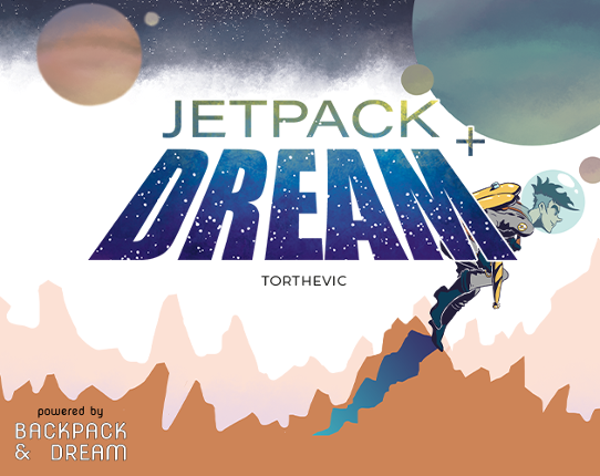 Jetpack + Dream Game Cover