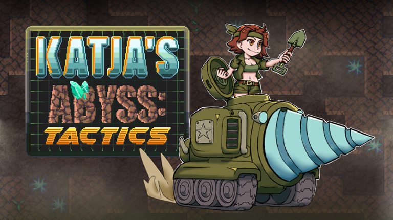 Katja's Abyss: Tactics Game Cover