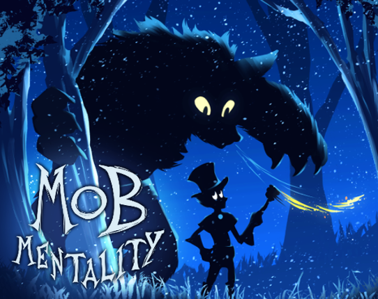 Mob Mentality Game Cover