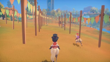 My Time at Portia Image