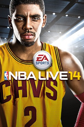 NBA Live 14 Game Cover