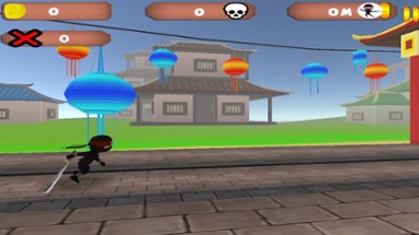 Ninja Zombie Slayer: Attack Of Kung Fu Master Image