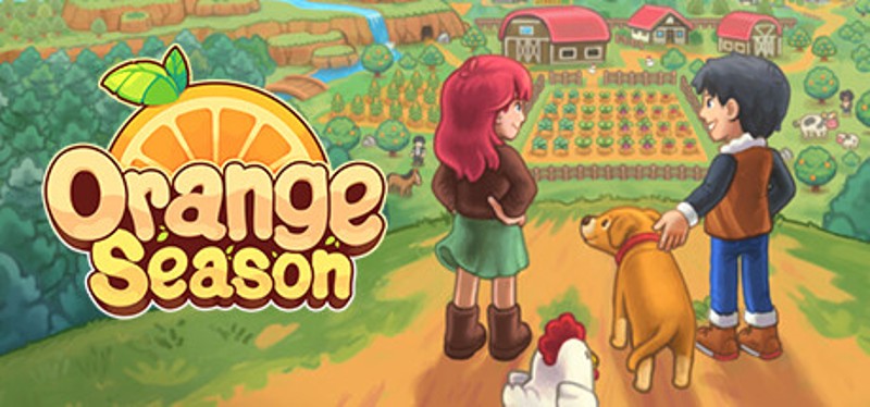 Orange Season Game Cover