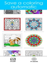 Picture Colorful - Coloring Book for Adults Image