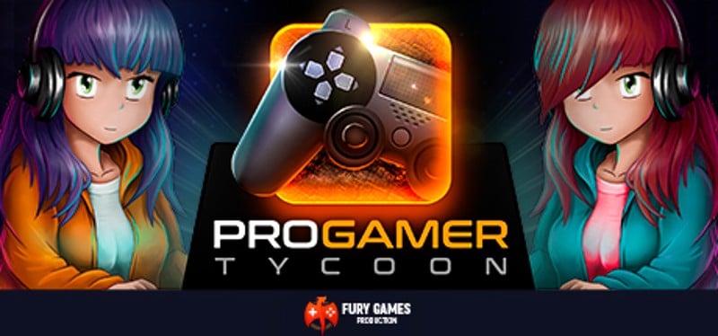 Pro Gamer Tycoon Game Cover