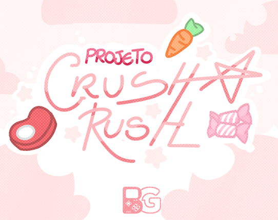 Projeto: Crush Rush Game Cover