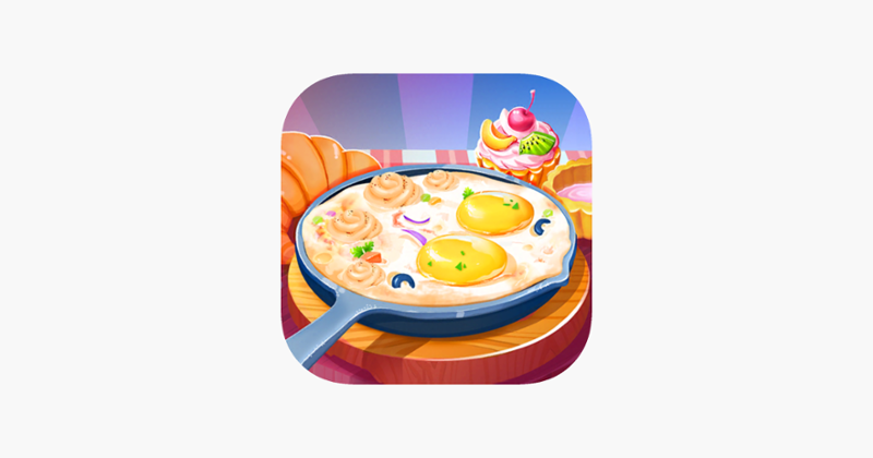 Restaurant Fever - Food Game Game Cover
