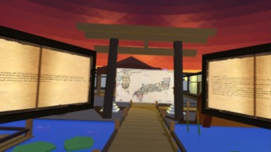 Rise of the samurai in VR Image